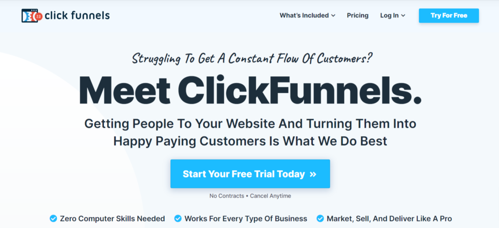 ClickFunnels 2.0