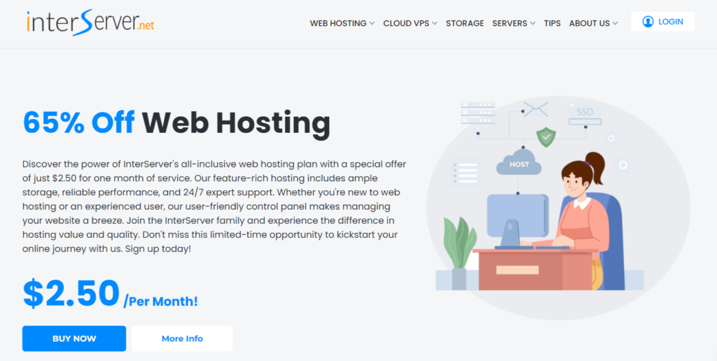 InterServer Review (2023): How Good Is This Hosting?