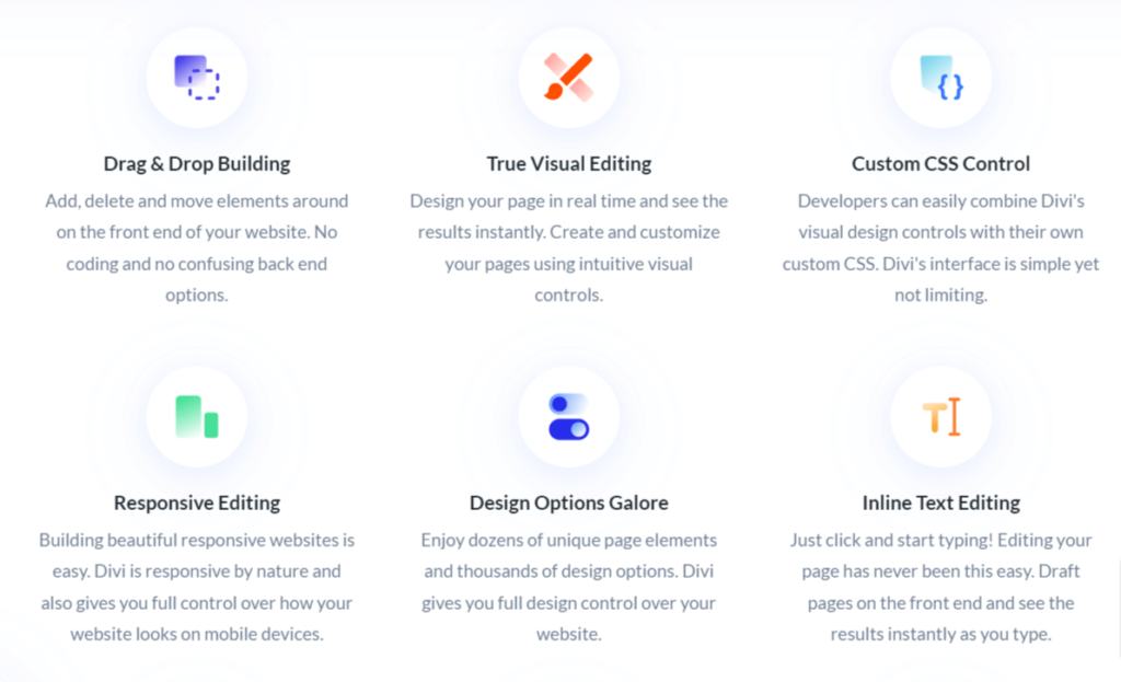 website builder tools