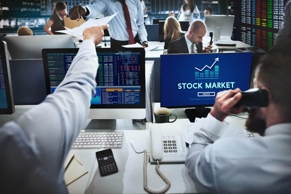 online stock trading